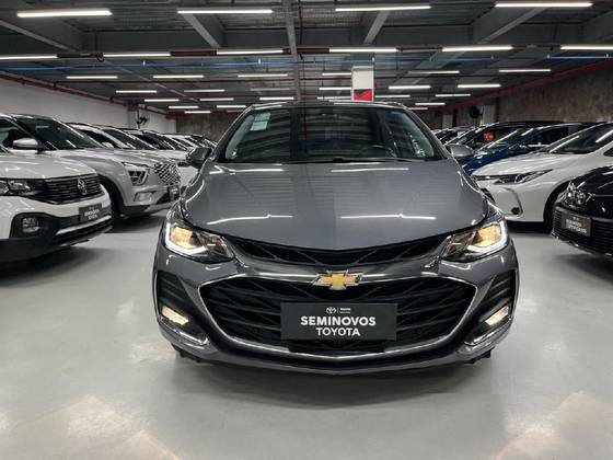 CHEVROLET CRUZE 1.4 TURBO LTZ 16V FLEX 4P AUTOMÁTICO